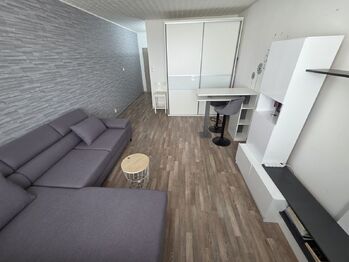 Pronájem bytu 1+kk v osobním vlastnictví 31 m², Doloplazy