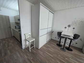 Pronájem bytu 1+kk v osobním vlastnictví 31 m², Doloplazy