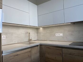 Pronájem bytu 2+kk v osobním vlastnictví 47 m², Rožnov pod Radhoštěm