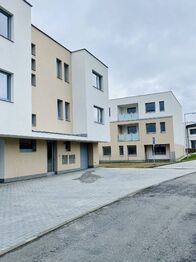 Pronájem bytu 2+kk v osobním vlastnictví 47 m², Rožnov pod Radhoštěm