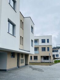 Pronájem bytu 2+kk v osobním vlastnictví 47 m², Rožnov pod Radhoštěm