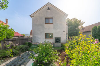 Exteriér - Prodej domu 173 m², Mladý Smolivec