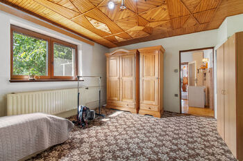 2. NP, ložnice č. 2 - Prodej domu 173 m², Mladý Smolivec