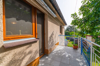 Exteriér - Prodej domu 173 m², Mladý Smolivec