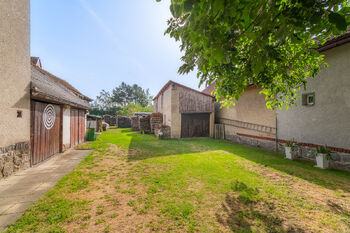 Exteriér - Prodej domu 173 m², Mladý Smolivec
