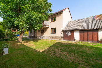 Exteriér - Prodej domu 173 m², Mladý Smolivec
