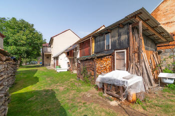 Exteriér - Prodej domu 173 m², Mladý Smolivec