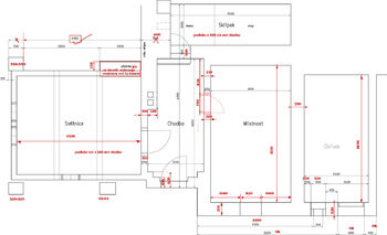 Prodej domu 60 m², Šestajovice