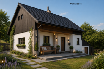 Prodej domu 60 m², Šestajovice
