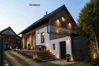 Prodej domu 60 m², Šestajovice