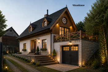 Prodej domu 60 m², Šestajovice