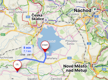 Prodej domu 60 m², Šestajovice