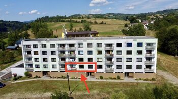 Prodej bytu 4+1 v osobním vlastnictví 99 m², Poniklá