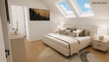 Prodej domu 213 m², Poštovice
