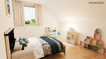 Prodej domu 213 m², Poštovice