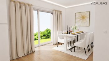 Prodej domu 213 m², Poštovice