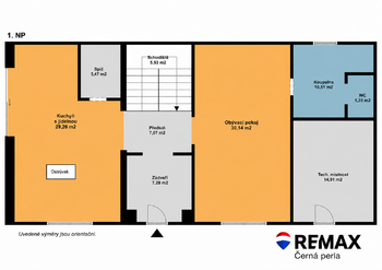 Prodej domu 213 m², Poštovice