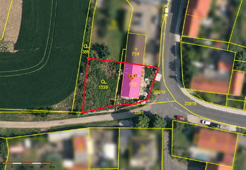 Prodej domu 213 m², Poštovice