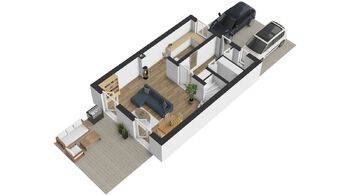 Prodej domu 156 m², Husinec
