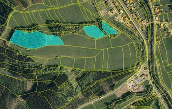 Prodej pozemku 20695 m², Valašská Polanka