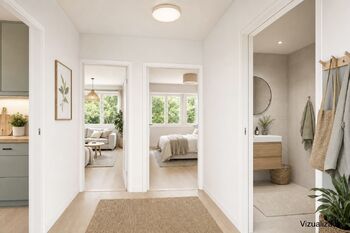 Prodej bytu 3+1 v osobním vlastnictví 56 m², Bohumín