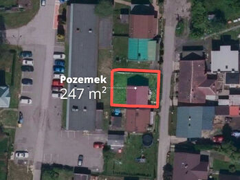 Prodej bytu 3+1 v osobním vlastnictví 56 m², Bohumín