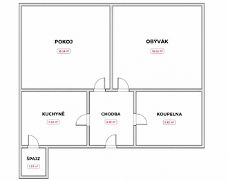 Prodej domu 56 m², Bohumín