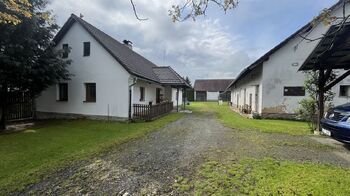 Prodej pozemku 4491 m², Chocenice