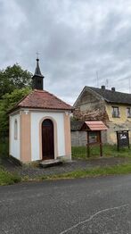 Prodej pozemku 4491 m², Chocenice