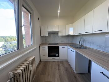Pronájem bytu 2+1 v osobním vlastnictví 57 m², Ostrava
