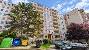 Prodej bytu 3+1 v osobním vlastnictví 71 m², Ústí nad Labem