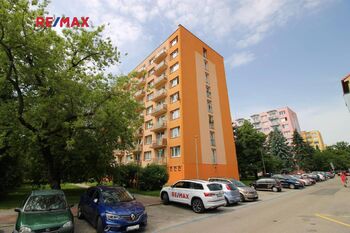 dům - Pronájem bytu 3+1 v osobním vlastnictví 66 m², České Budějovice