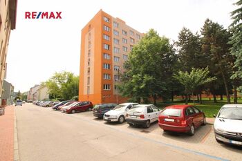dům - Pronájem bytu 3+1 v osobním vlastnictví 66 m², České Budějovice