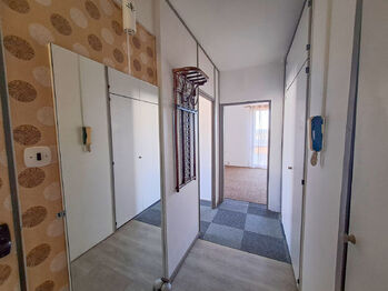 předsíň - Pronájem bytu 3+1 v osobním vlastnictví 66 m², České Budějovice