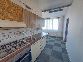 kuchyně - Pronájem bytu 3+1 v osobním vlastnictví 66 m², České Budějovice 