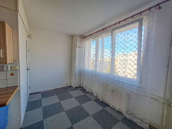 kuchyně - Pronájem bytu 3+1 v osobním vlastnictví 66 m², České Budějovice