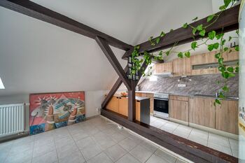 Pronájem bytu 1+kk v osobním vlastnictví 53 m², Poděbrady