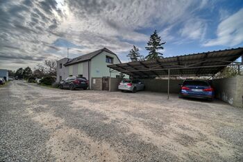 Pronájem bytu 1+kk v osobním vlastnictví 53 m², Poděbrady