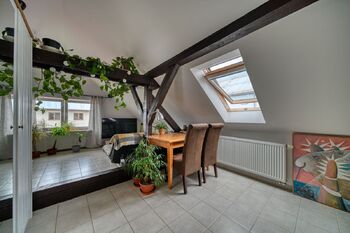 Pronájem bytu 1+kk v osobním vlastnictví 53 m², Poděbrady