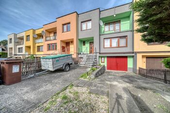 Pronájem bytu 2+1 v osobním vlastnictví 61 m², Městec Králové