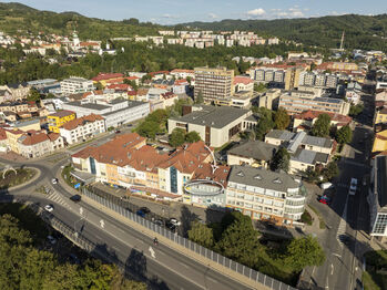 Prodej kancelářských prostor 81 m², Vsetín