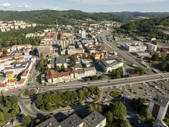 Prodej kancelářských prostor 81 m², Vsetín