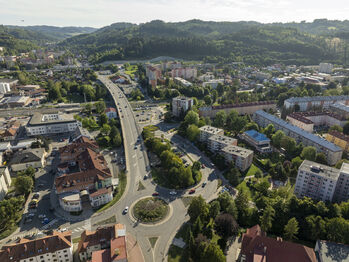 Prodej kancelářských prostor 81 m², Vsetín