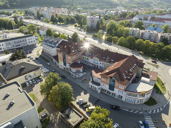 Prodej kancelářských prostor 81 m², Vsetín