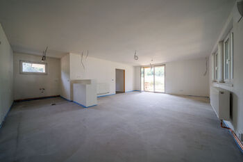 obývací pokoj - Prodej domu 119 m², Kyselka