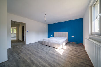 ložnice - Prodej domu 119 m², Kyselka