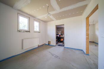 předsíň - Prodej domu 119 m², Kyselka