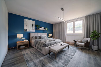 vizualizace - Prodej domu 119 m², Kyselka