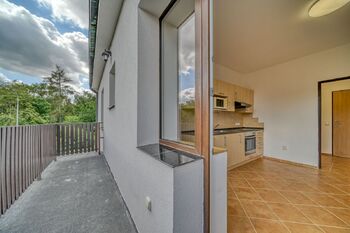 Pronájem bytu 1+1 v osobním vlastnictví 47 m², Poděbrady