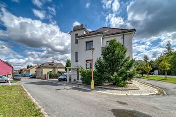 Pronájem bytu 1+1 v osobním vlastnictví 47 m², Poděbrady